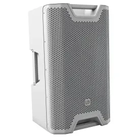 LD Systems ICOA 12 A W 12" Powered Active Coaxial PA Loudspeaker in White