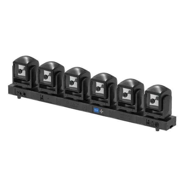 Прибор с полным движением JMAZ LIGHTING JP1003 Centipede 3SIXTY B6 LED