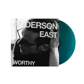 Виниловая пластинка Anderson East – Worthy Релиз 2025