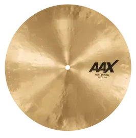 Тарелка барабанная Sabian 14" AAX Mini Chinese