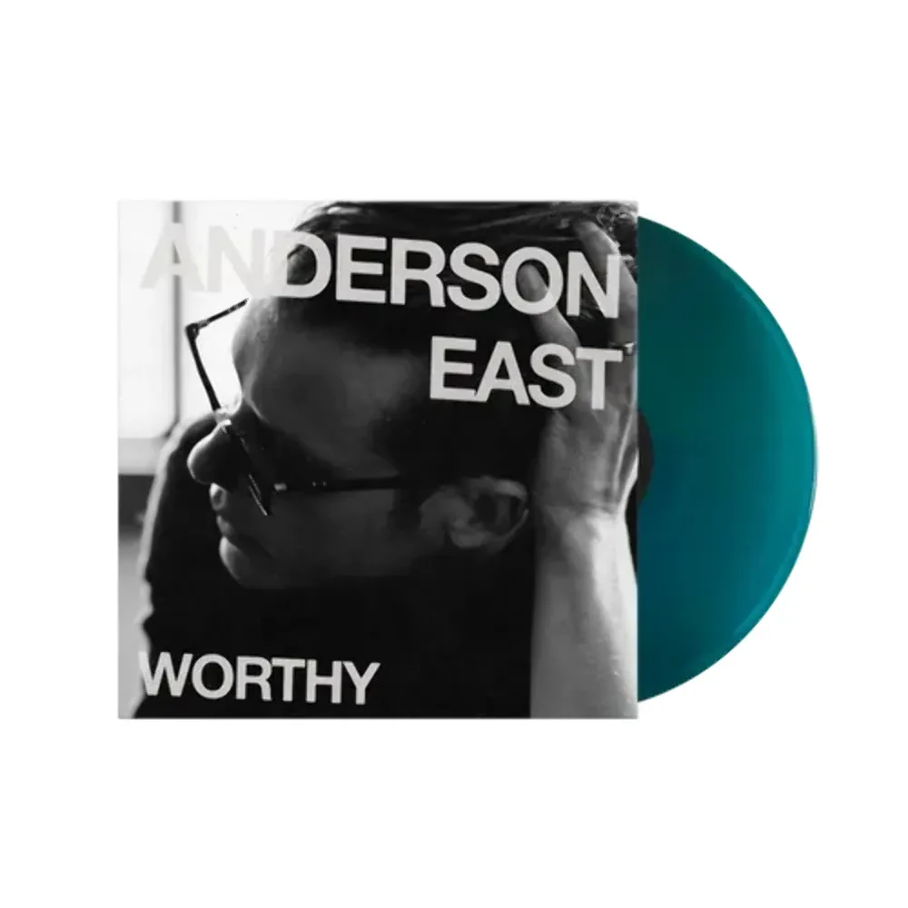 Виниловая пластинка Anderson East – Worthy Релиз 2025