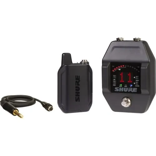 Shure GLXD 16+ | Neu
