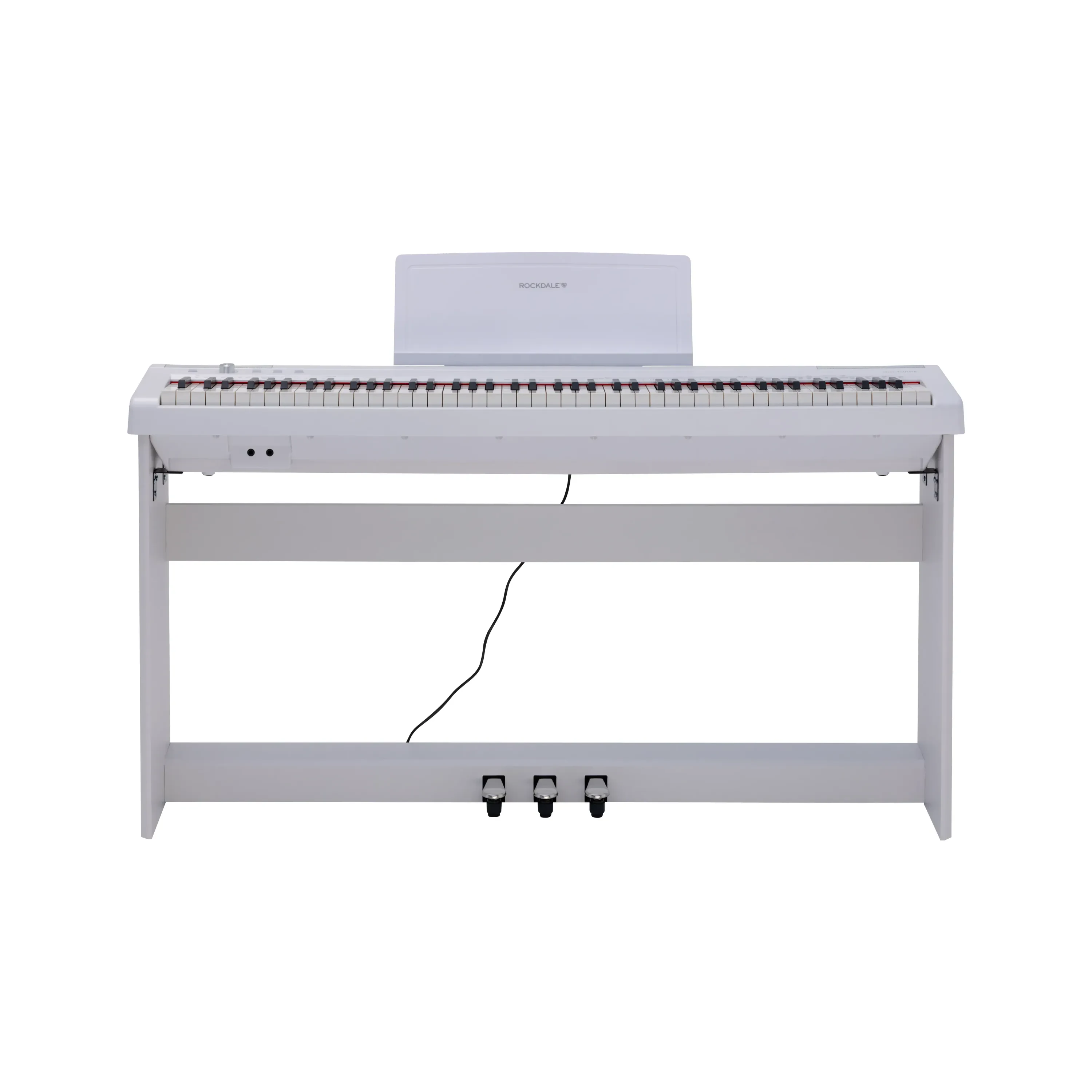 Цифровое пианино ROCKDALE NOCTURNE S 256W