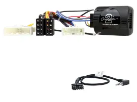 Connects2 Lenkradadapter für Nissan Bluetooth Tasten Alpine 42-NI-110