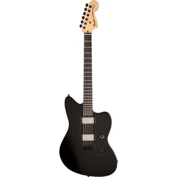 Электрогитара Fender Jim Root Jazzmaster Satin Black