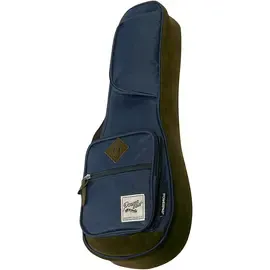 Чехол для укулеле Ibanez IUBS541 POWERPAD Soprano Ukulele Gig Bag Navy Blue Soprano