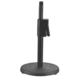 Стойка для микрофона On-Stage DS7200QRB Quik-Release Desktop Mic Stand
