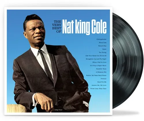 Виниловая пластинка Nat King Cole – Very Best Of (Релиз 2026)