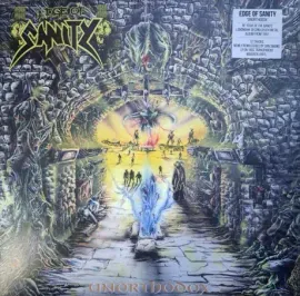 Виниловая пластинка EDGE OF SANITY – Unorthodox