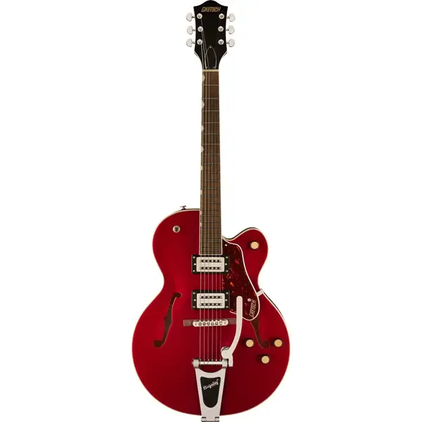 Электрогитара полуакустическая Gretsch G2420T Streamliner Hollow Body Single-Cut with Bigsby, Brandywine