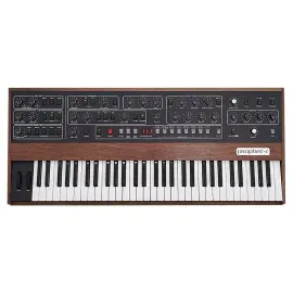 Б/У Синтезатор Sequential Circuits Prophet 5 аналоговый, 5-голосный