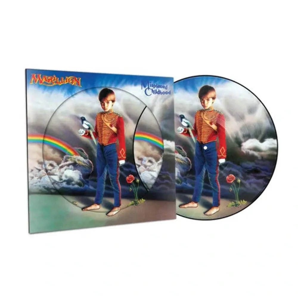 Виниловая пластинка Marillion – Misplaced Childhood Picture Disc (Релиз 2025)