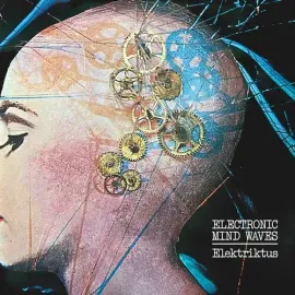 Виниловая пластинка Elektriktus - Electronic Mind Waves [New Vinyl LP]