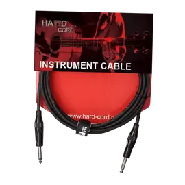 Инструментальный кабель HardCord GS-30 3 м