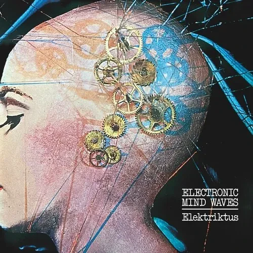 Виниловая пластинка Elektriktus - Electronic Mind Waves [New Vinyl LP]