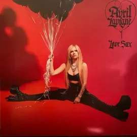 Виниловая пластинка Avril Lavigne – Love Sux