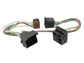 Adapterkabel ISO Einspeisung Parrot FSE Adapter für Renault ab 2009