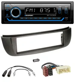 Blaupunkt Bluetooth USB DAB MP3 Autoradio für Nissan Almera Tino (2001-2004)