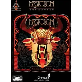 Ноты MusicSales Mastodon. The Hunter