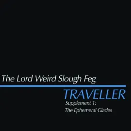 Виниловая пластинка Lord Weird Slough Fe - Traveller Supplement I: The Ephemeral Glades [New Vinyl L