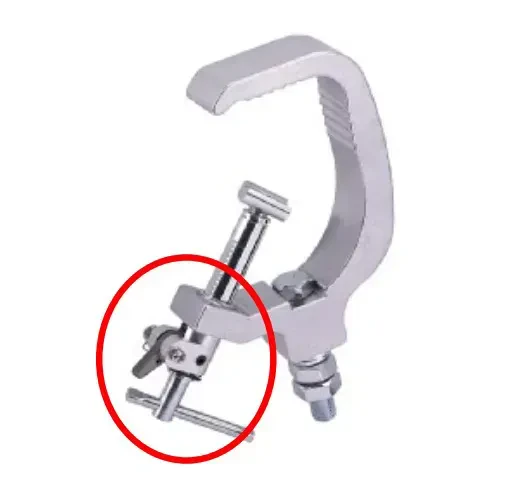 Струбцина LAudio 369P123-TZ-M10L-PRO