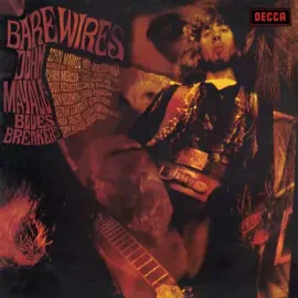 Виниловая пластинка John Mayall – Bare Wires