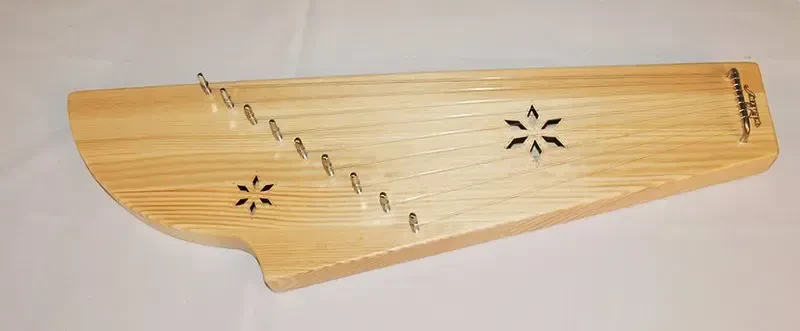 Гусли Мозеръ GWS-92S 9 струн, ель