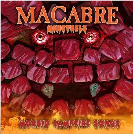MACABRE - Morbid Campfire Songs (CD)