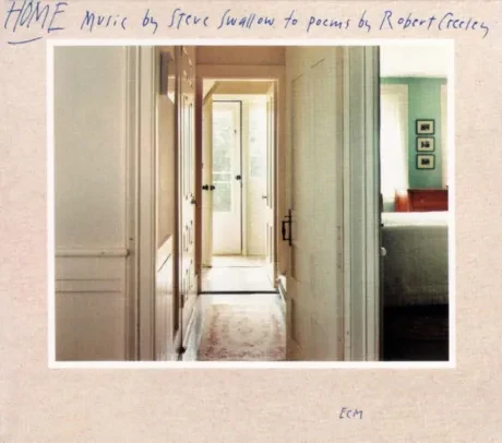 STEVE SWALLOW - Home (CD)