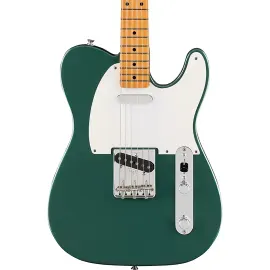 Электрогитара Fender Vintera III Late '50s Telecaster Sherwood Green Metallic, кленовая накладка