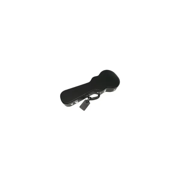 KALA Black Hardcase Concert Ukulele (B-Stock)