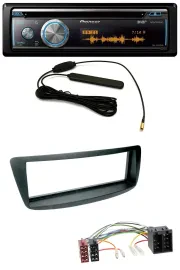 Pioneer CD USB Bluetooth DAB MP3 Autoradio für Citroen C1 Peugeot 107 (05-14)