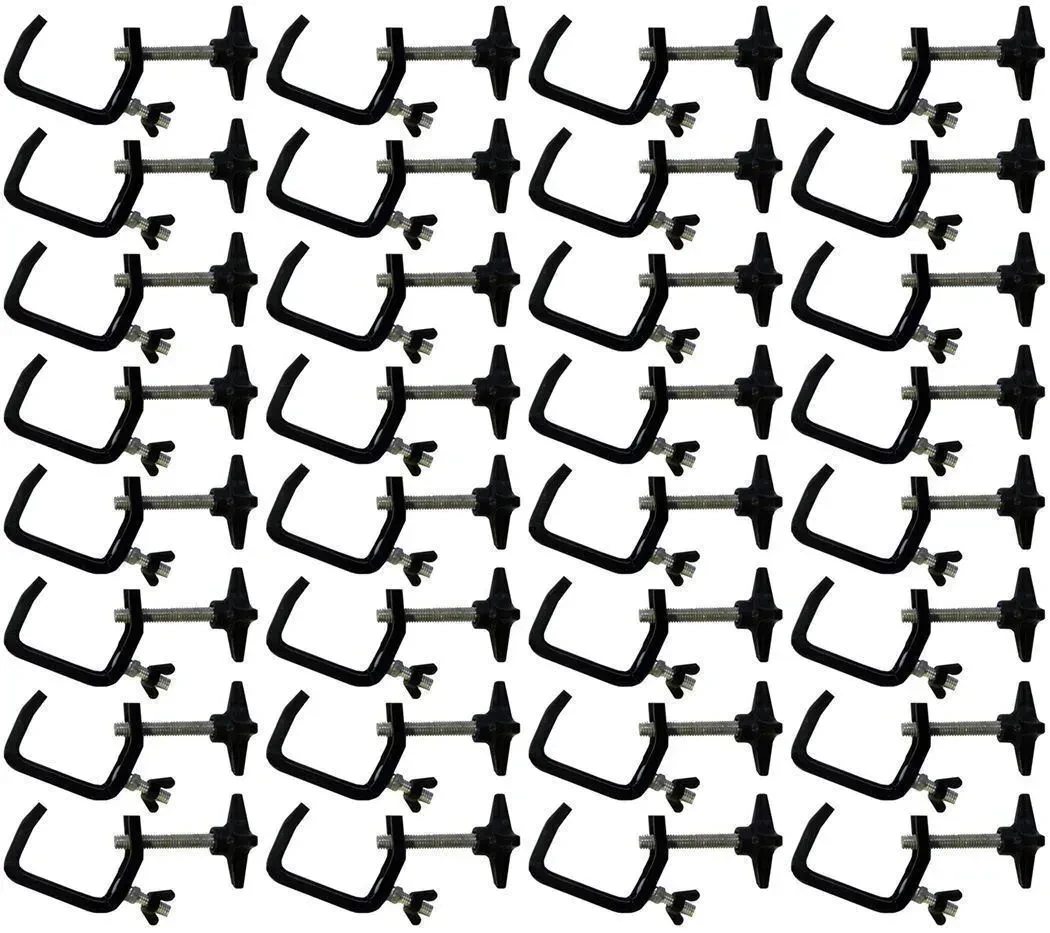 Струбцина Chauvet DJ CLP-03 (32 штуки)