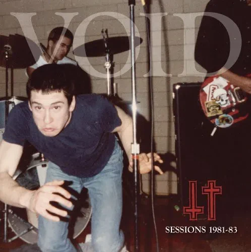 Виниловая пластинка Void - Sessions 1981-83 [New Vinyl LP]