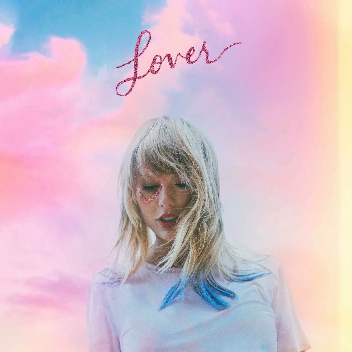 Виниловая пластинка Lover- Republic Records