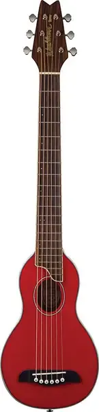 Акустическая тревел-гитара Washburn Rover RO10STRK с чехлом