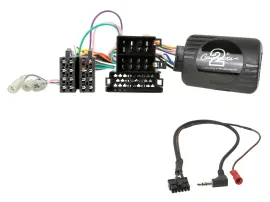 Адаптер рулевого управления JVC 42-FA-906 для Fiat Panda (с 2007)