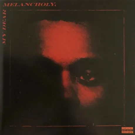 THE WEEKND - My Dear Melancholy (CD, EP)
