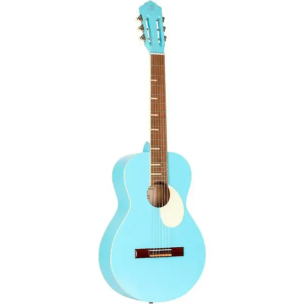 Классическая гитара Ortega Gaucho Parlor Sky Blue