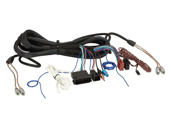 Verlängerungskabel Antennenkabel für Mercedes SLK R171 SL R230 Audio Gateway ISO