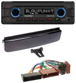Автомагнитола Blaupunkt Bluetooth USB AUX MP3/CD для Ford Cougar/Fiesta/Focus/Mondeo