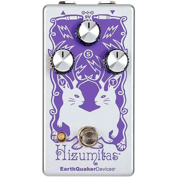 Педаль эффектов для электрогитары EarthQuaker Devices Hizumitas Fuzz