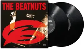 Виниловая пластинка The Beatnuts - The Beatnuts: Street Level Incl 2 Bonus Tracks [New Vinyl LP] Bon