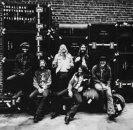 Виниловая пластинка The Allman Brothers Band – Live At Fillmore East 2008 Sealed