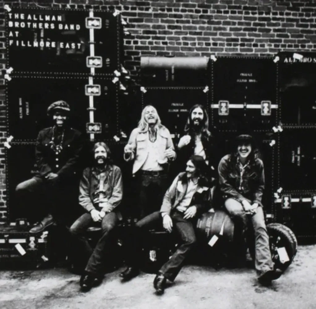 Виниловая пластинка The Allman Brothers Band – Live At Fillmore East 2008 Sealed