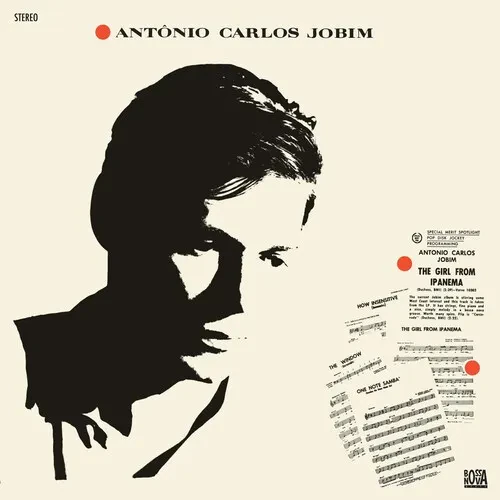 Виниловая пластинка Antonio Carlos Jobim - Girl From Ipanema [New Vinyl LP] UK - Import