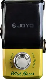 Педаль эффектов для электрогитары Joyo JF-302 Wild Boost Drive