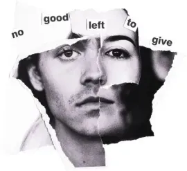 Виниловая пластинка Movements - No Good Left To Give [New Vinyl LP]