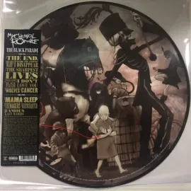 My Chemical Romance - The Black Parade [Picture Disc] NEW Sealed Vinyl LP Album