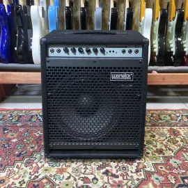 Комбоусилитель для бас-гитары Warwick BC 80 2"+12" 80W China 2010's